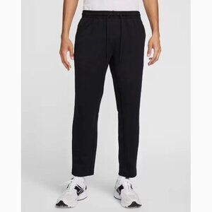 Nike Primary Fleece Men Dri-FIT UV Tapered Performance Pants Jogger Black